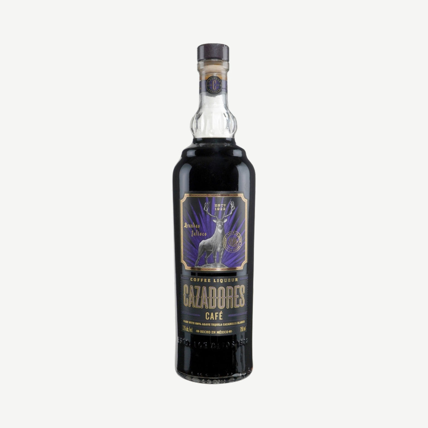 Cazadores Tequila Cafe 750ml
