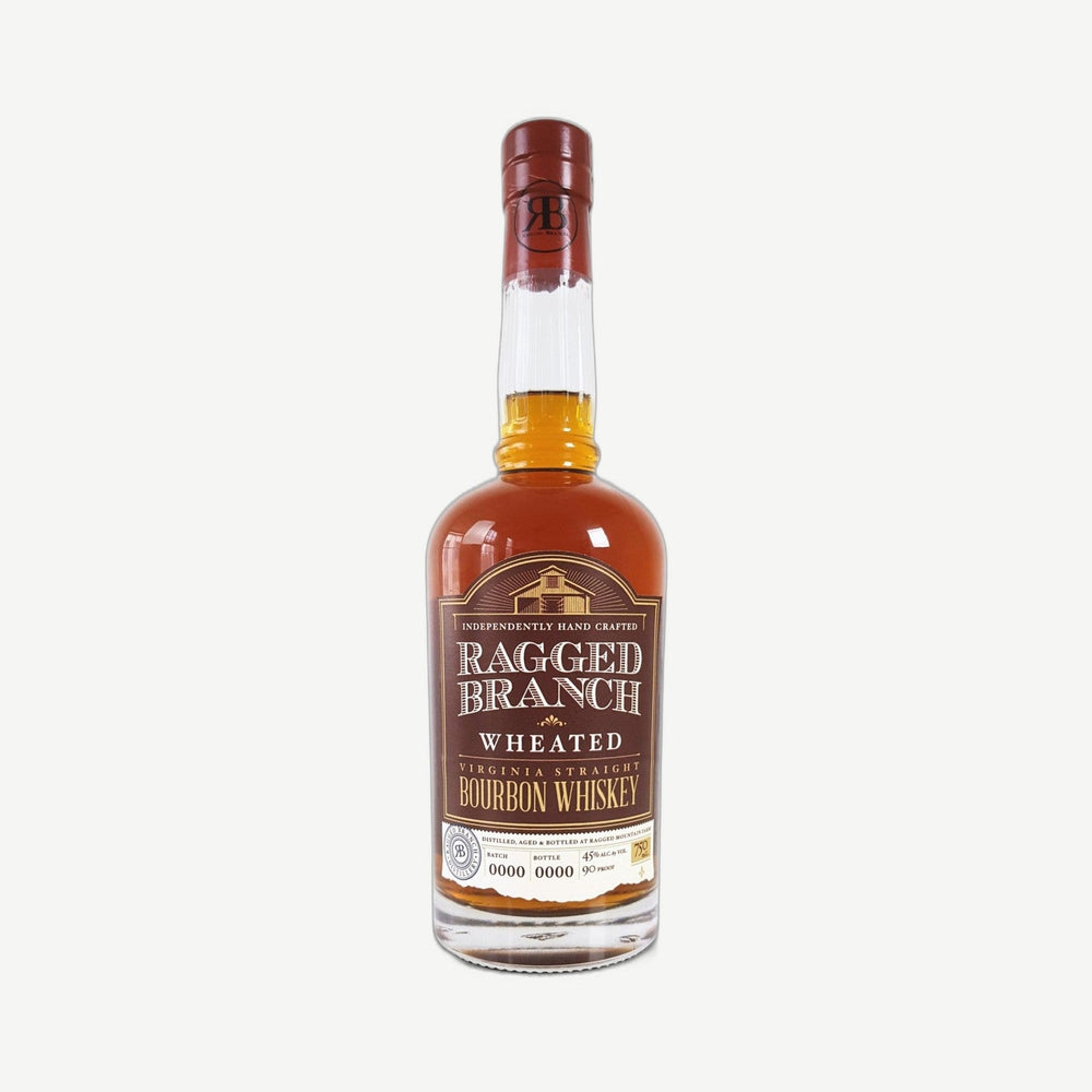 Ragged Branch Wheated Bourbon 750ml