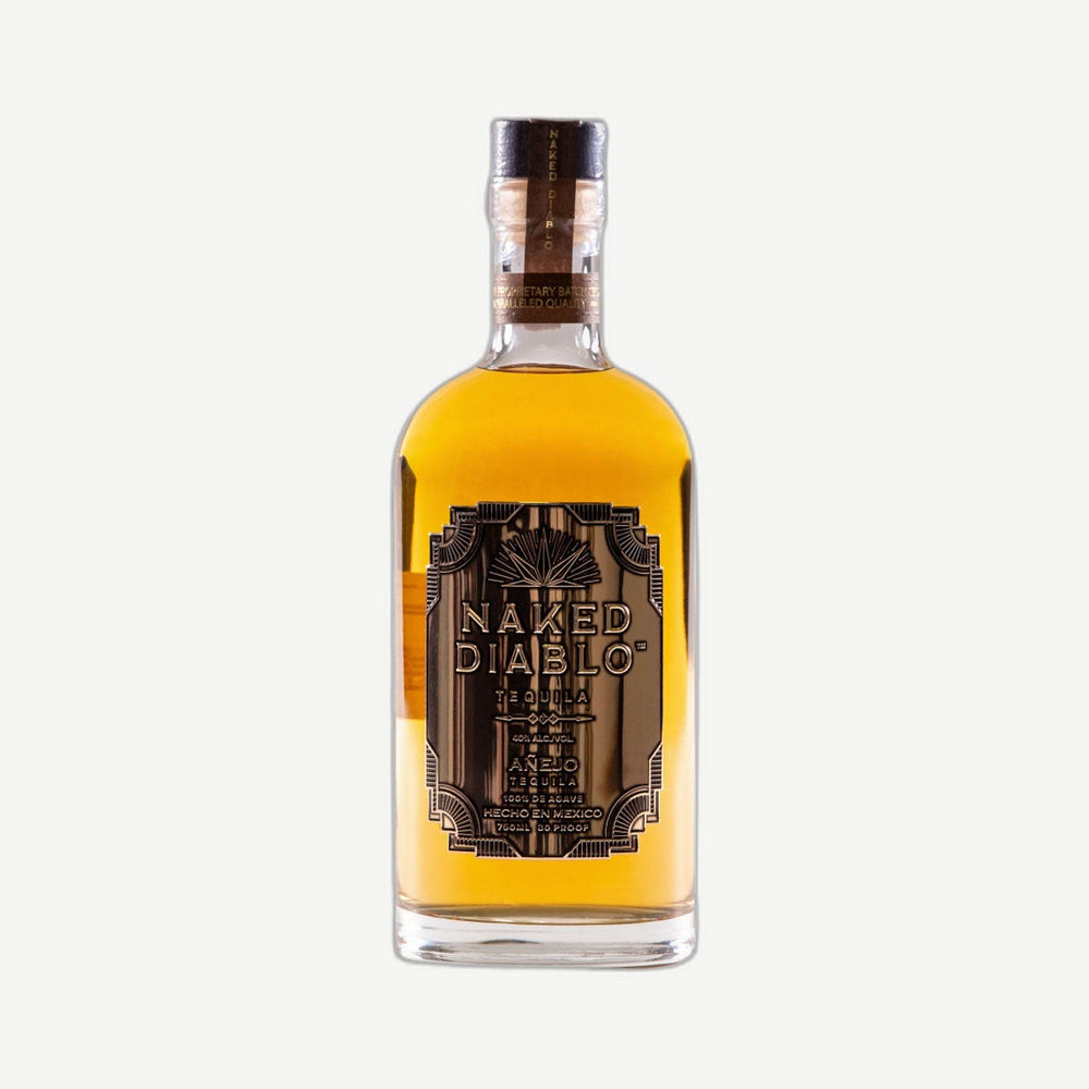 Naked Diablo Reposado 750ml 750ml