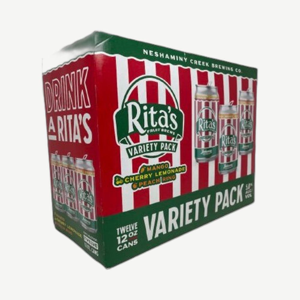 Ritas Variety Pack 12pk
