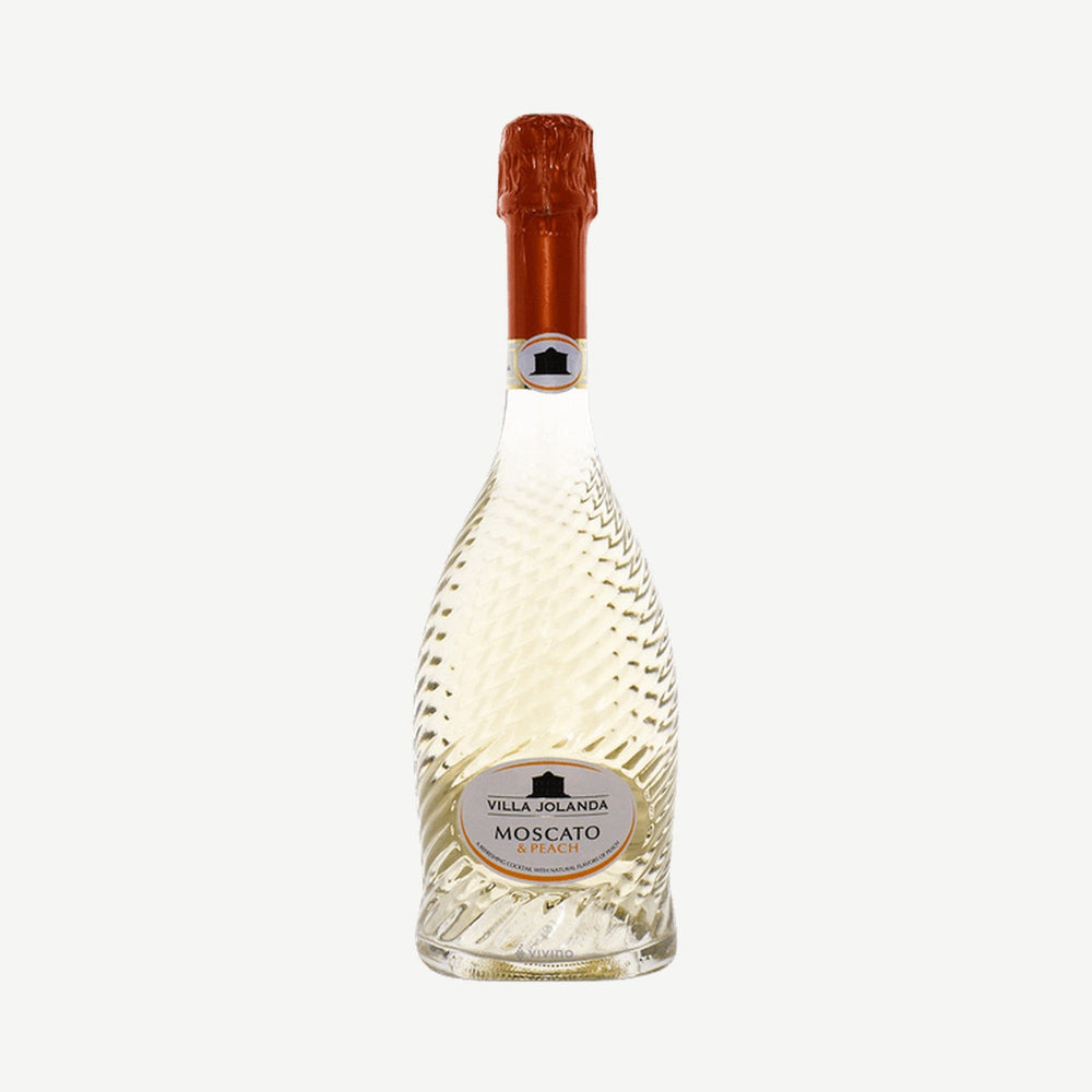 Villa Jolanda Moscato & Peach 750ml Italy Wine