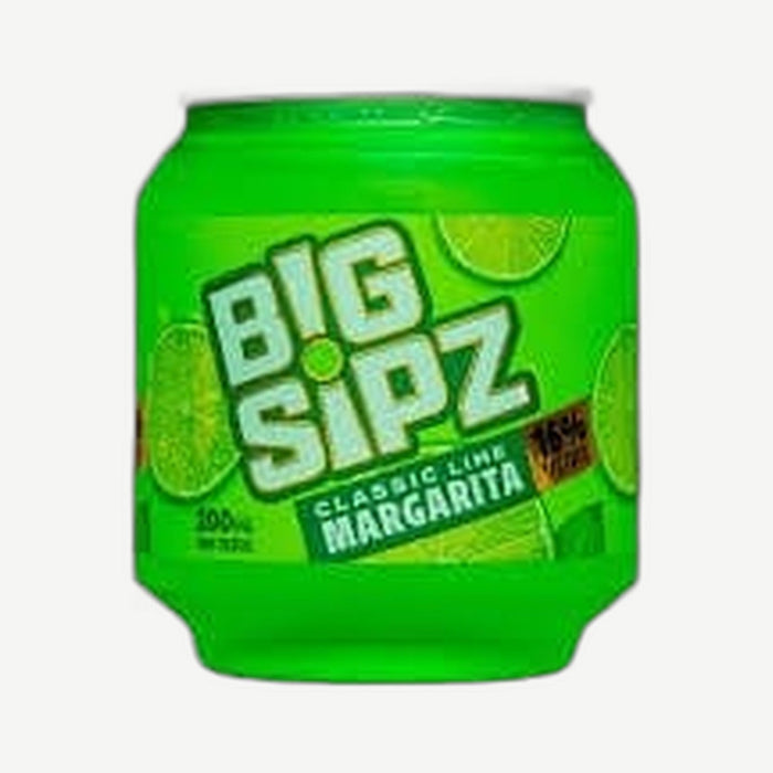 Big Sipz Clsc Lime Marg 200ml