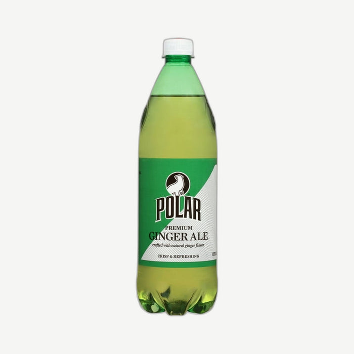 Polar Ginger Ale 1L