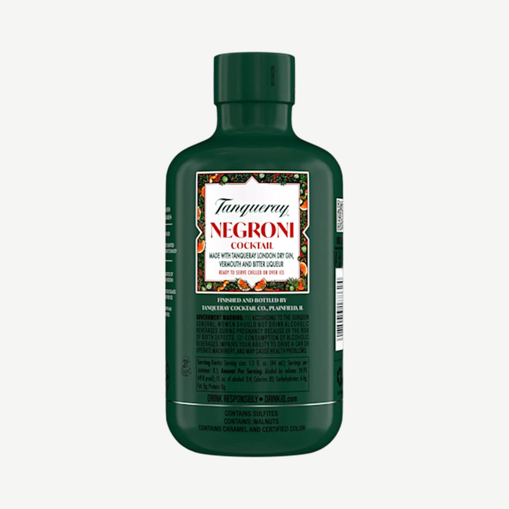 Tanqueray Negroni Cocktail 750