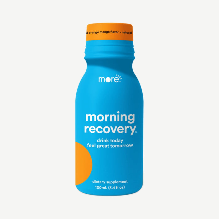 Morning Recovery Orange Mango 100ml