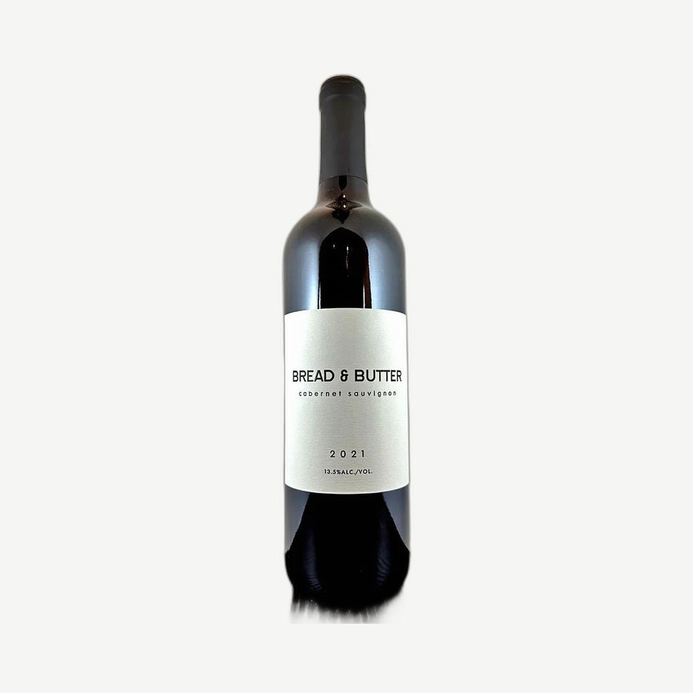 Bread & Butter Cab Sauv 2021 750ml Cabernet Sauvignon Napa