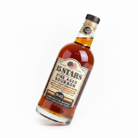 15 Star aged 7 & 15yr Prvt St Private Stock Bourbon