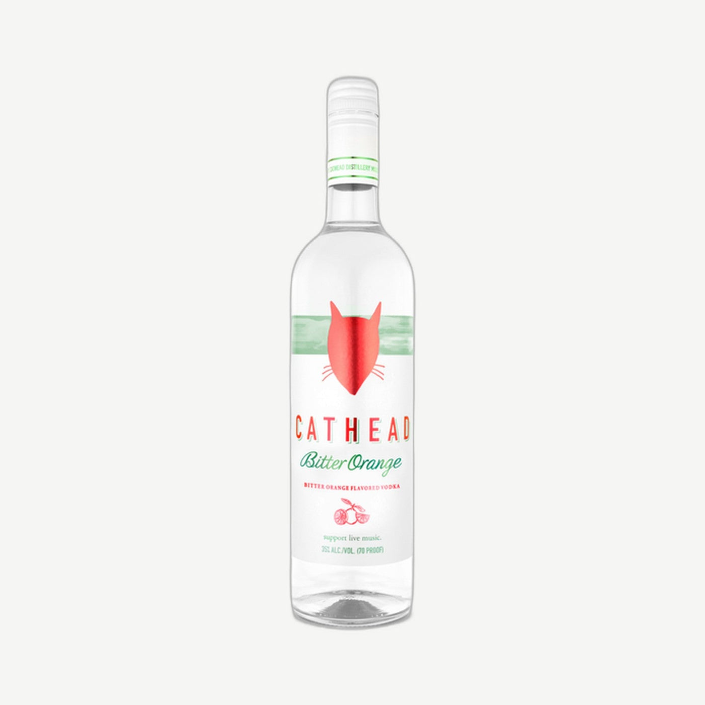 Cathead Bitter Orange 50ml