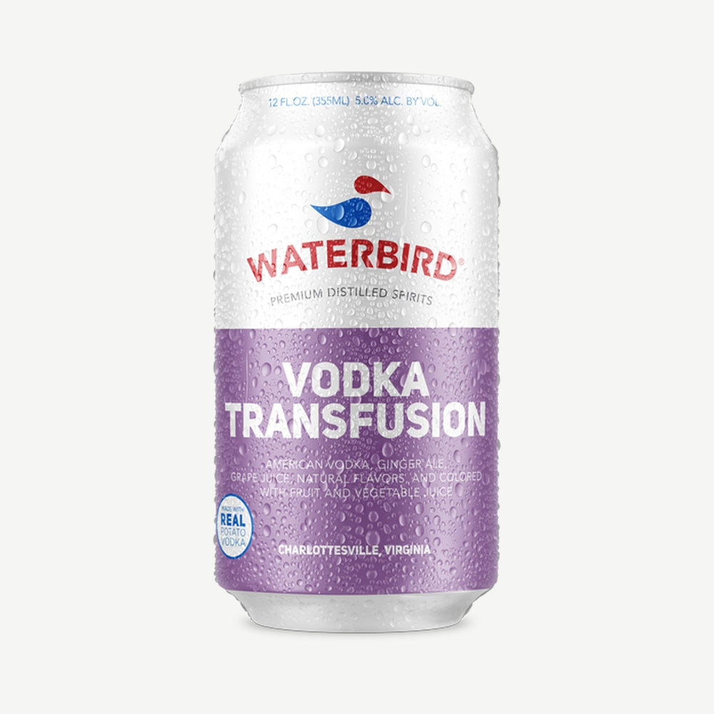Waterbird Vodka Transfusion 4pk