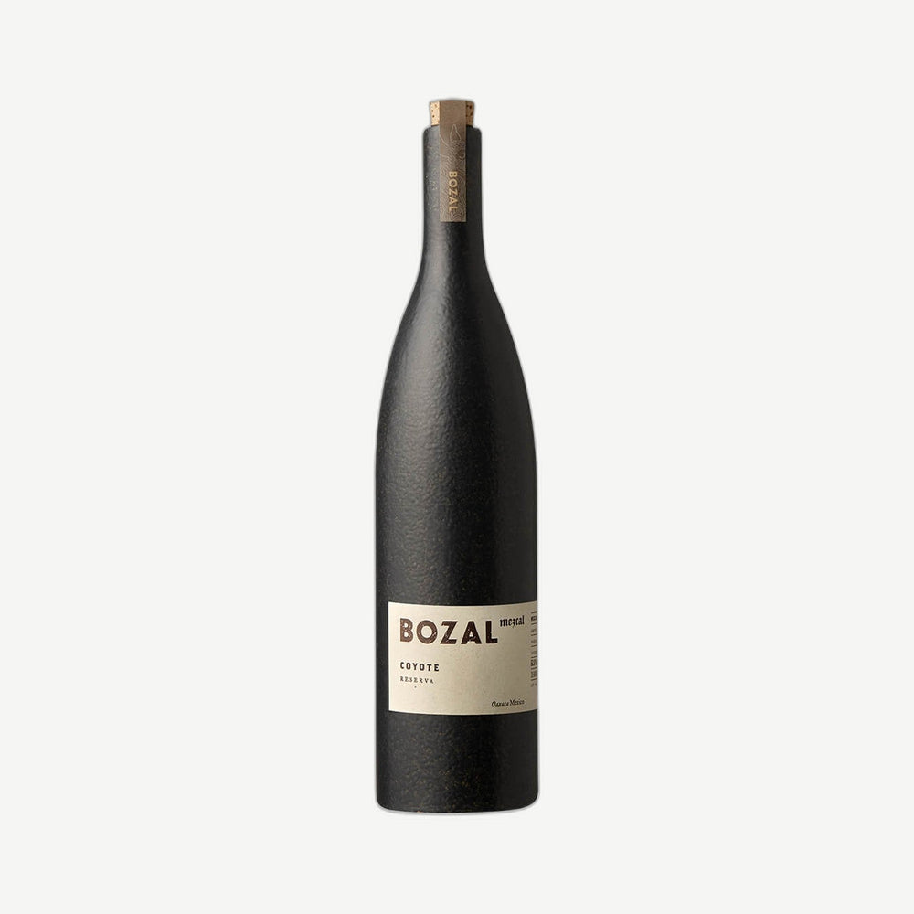 Bozal Mezcal Coyote 750ml
