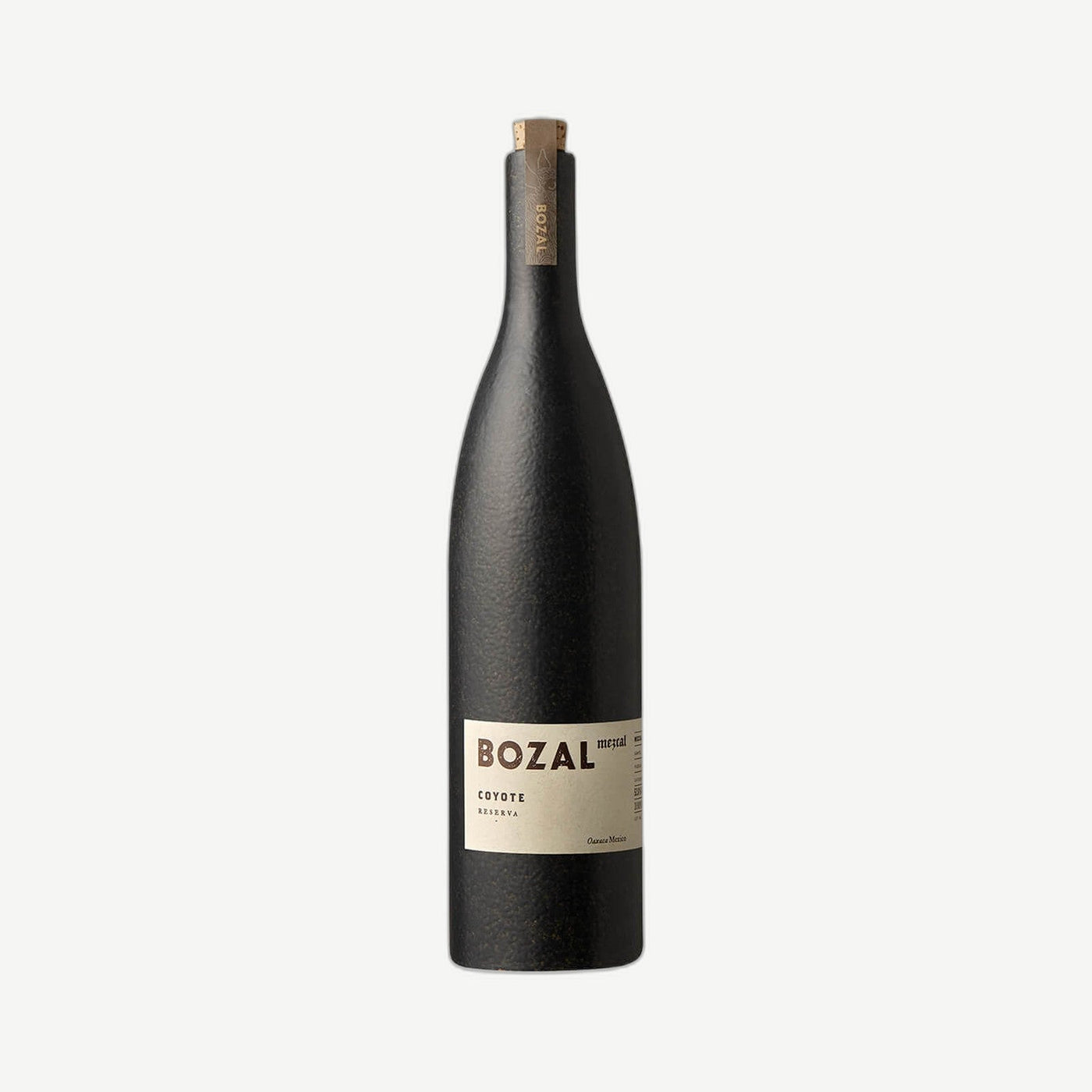 Bozal Mezcal Coyote 750ml