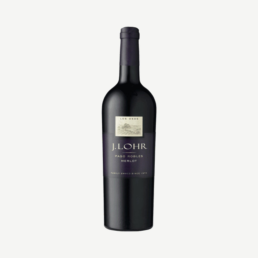 J Lohr Los Osos Merlot 20 750 750ml  2020