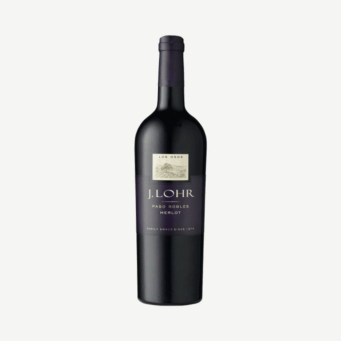 J Lohr Los Osos Merlot 20 750 750ml  2020