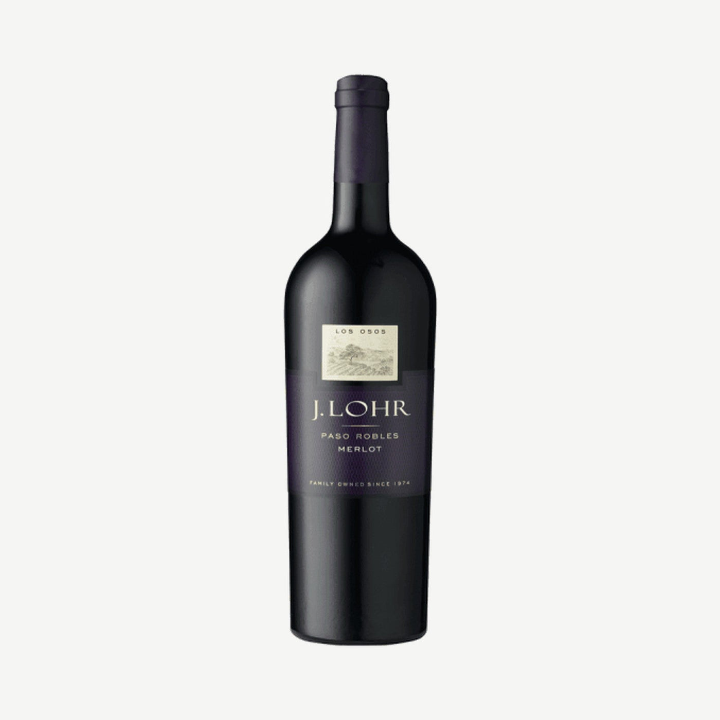 J Lohr Los Osos Merlot 20 750 750ml  2020