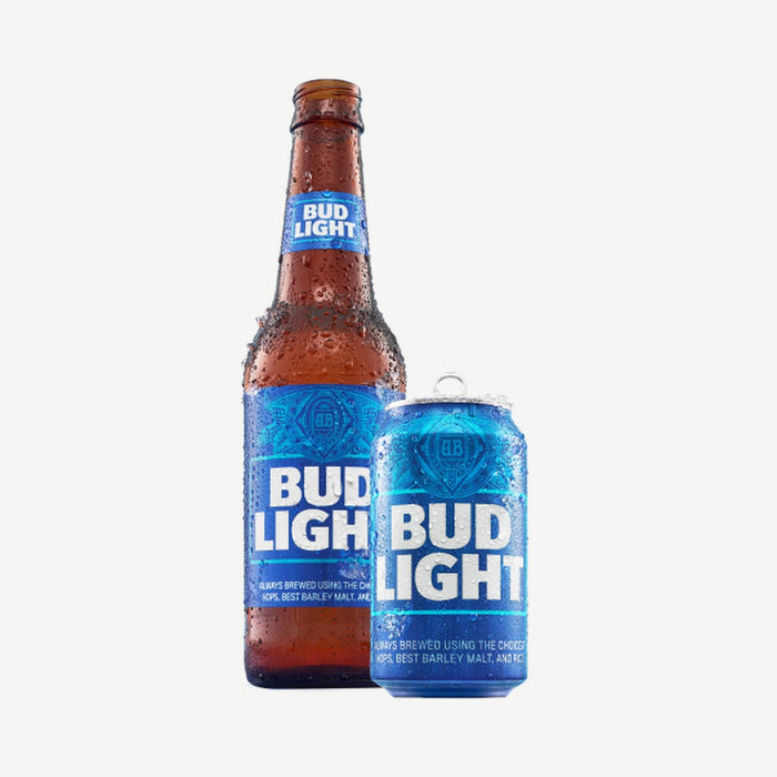 Bud Light 12pk 16oz Cans
