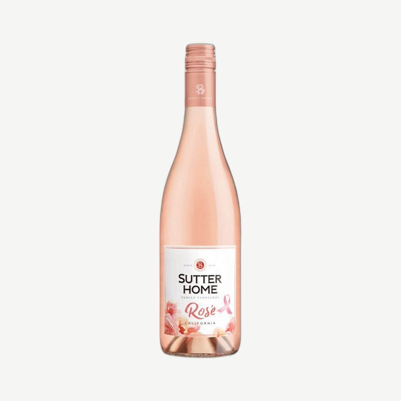 Sutter Home Fre Rose Alcohol Free Wine