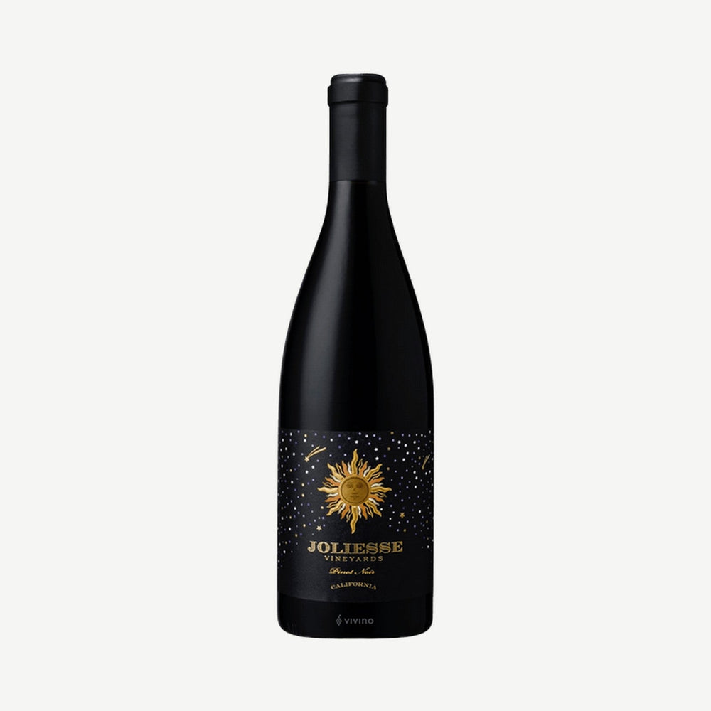 Joliesse Pinot Noir 2020 750ml California Wine
