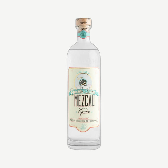 Gracias A Dios Mezcal Espadin 750ml