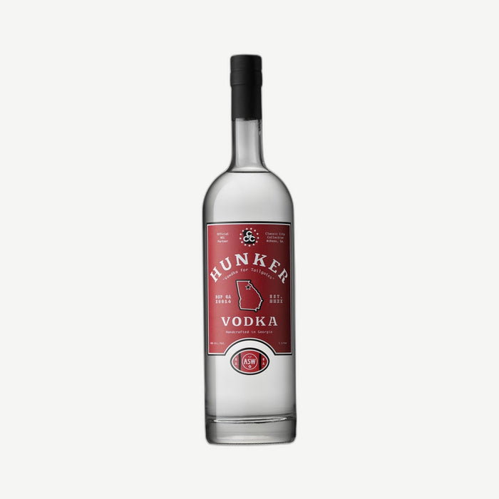 ASW Hunker Vodka 1.75L