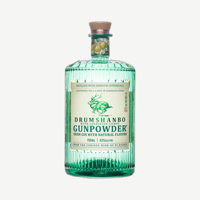 Drumshanbo Gunpowder Gin Sardinian Citrus Gin