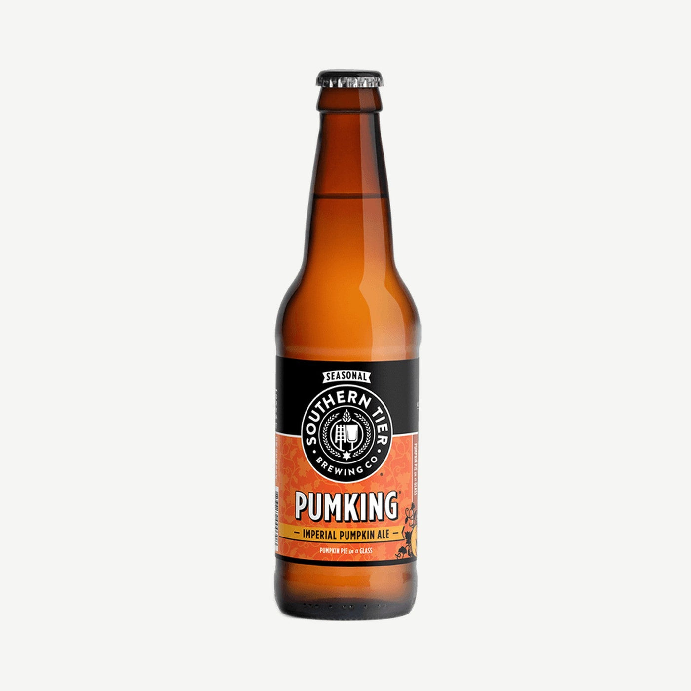 Southern Tier Imp Pumpking Ale 4pk Bottles Imperial Pumpkin Ale