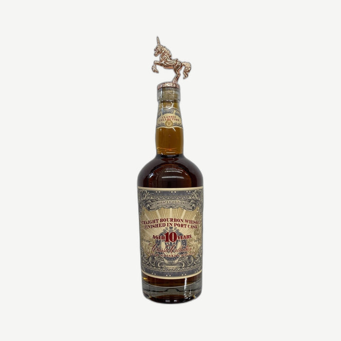WWS Port Cask Aged 114 proof Bourbon
