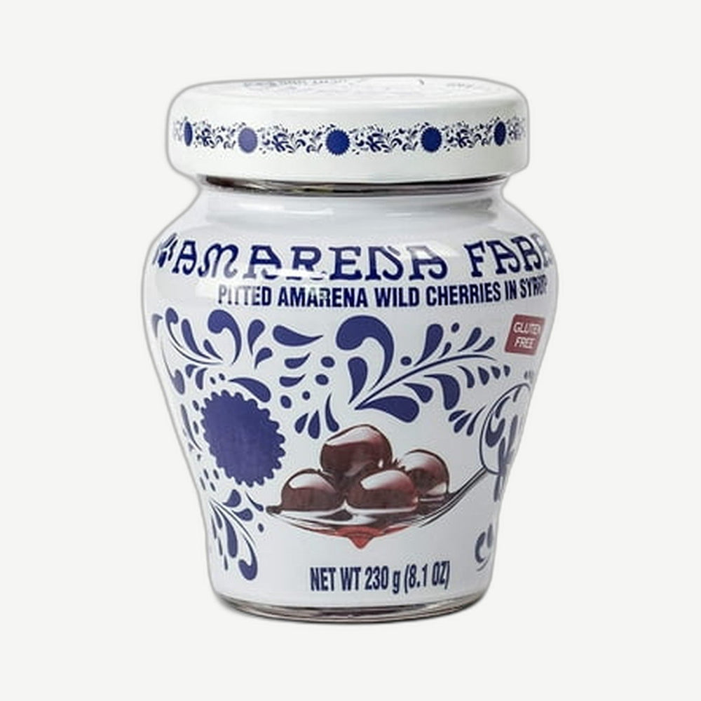 Fabbri Amarena Cherries 14oz 14oz Jar