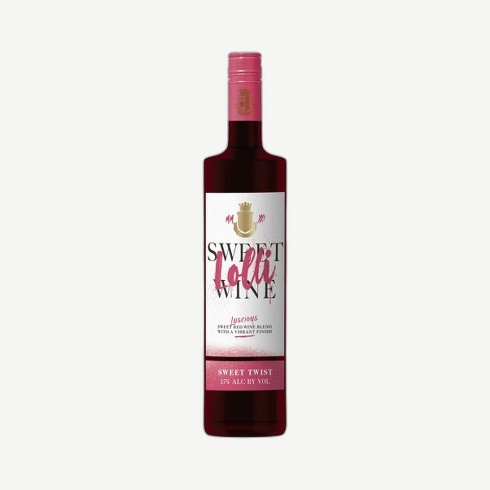 Lolli Sweet Red Twist Wine 750 750ml