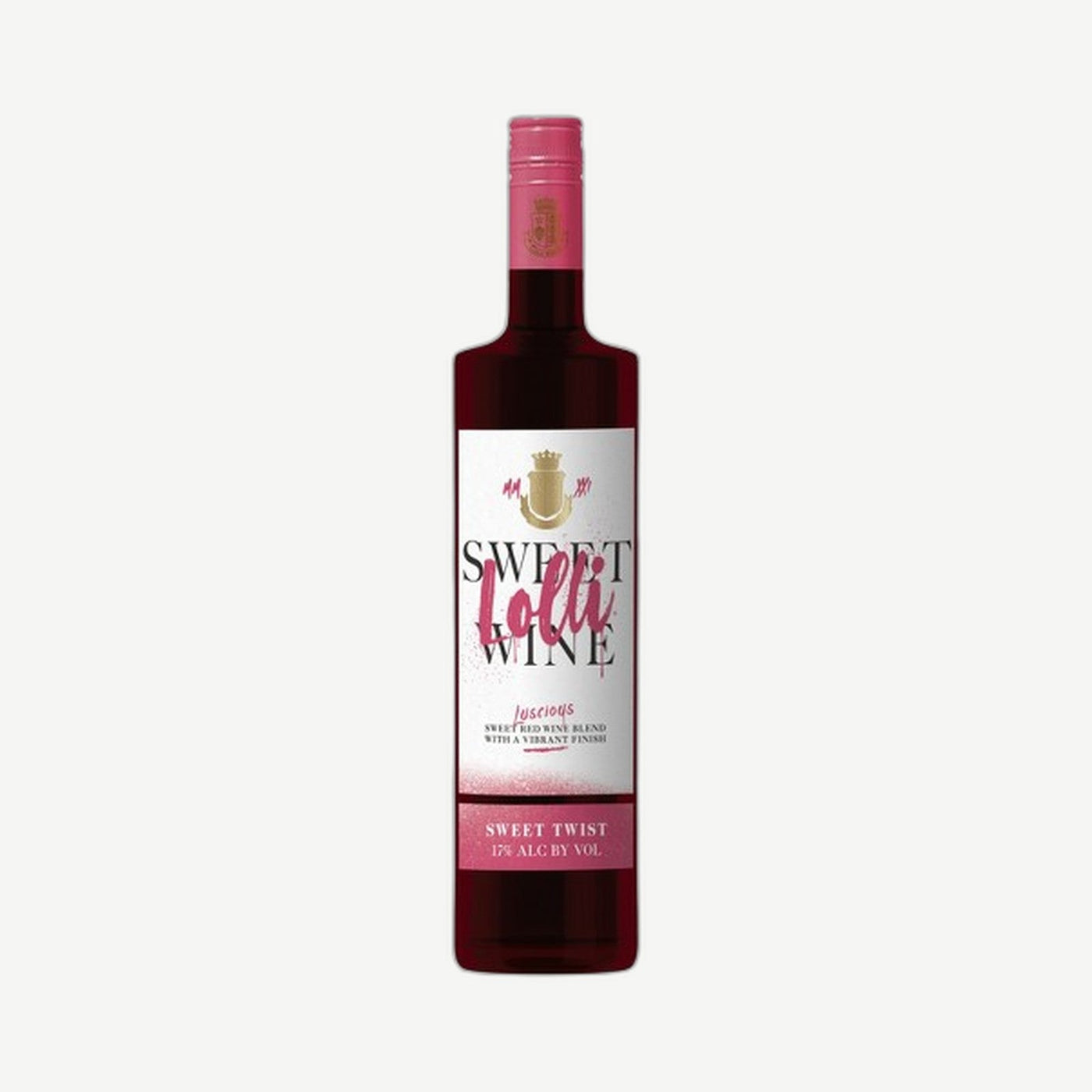 Lolli Sweet Red Twist Wine 750 750ml