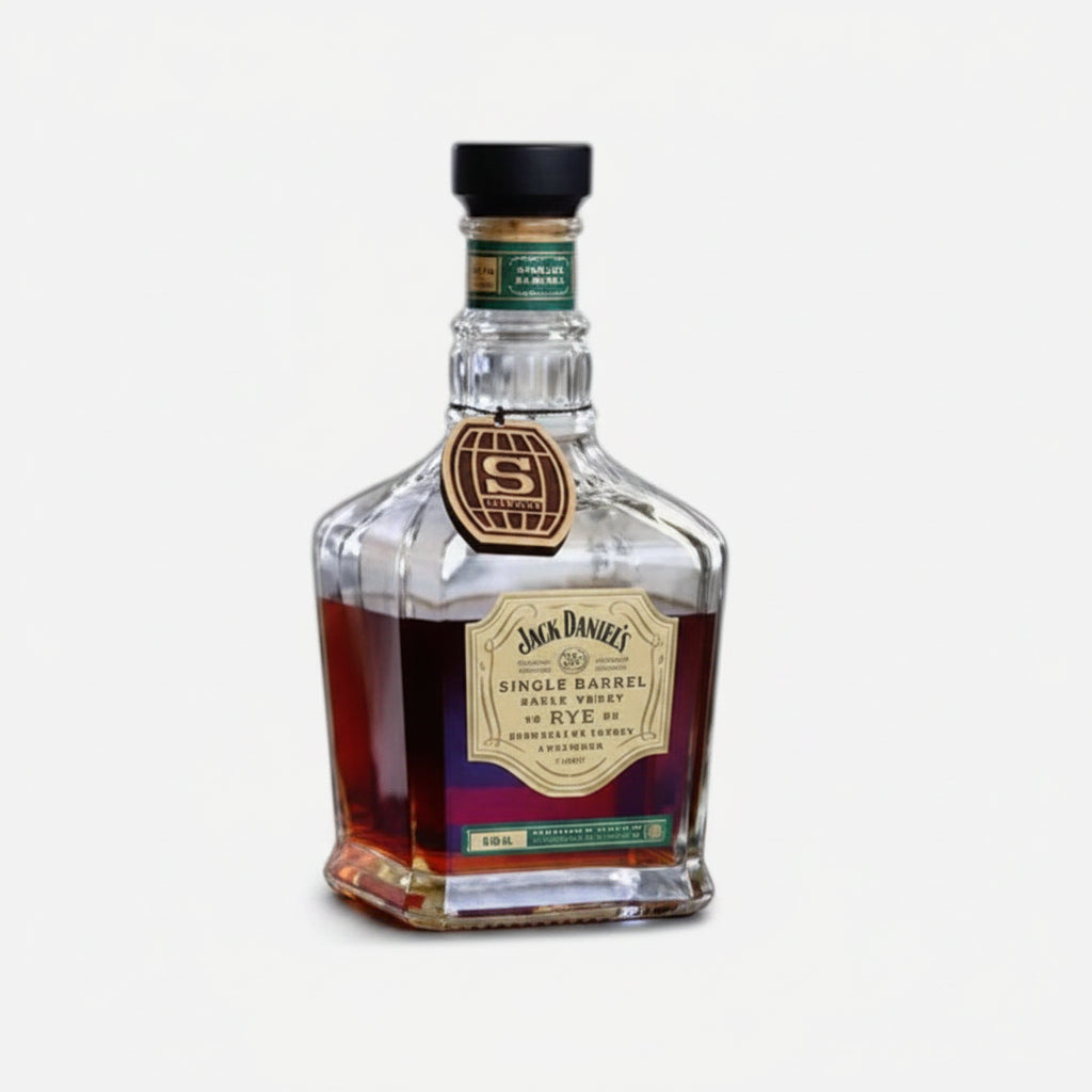 Jack Daniels SB BP Rye 750ml Single Barrel Barrel Proof 134.9 Proof