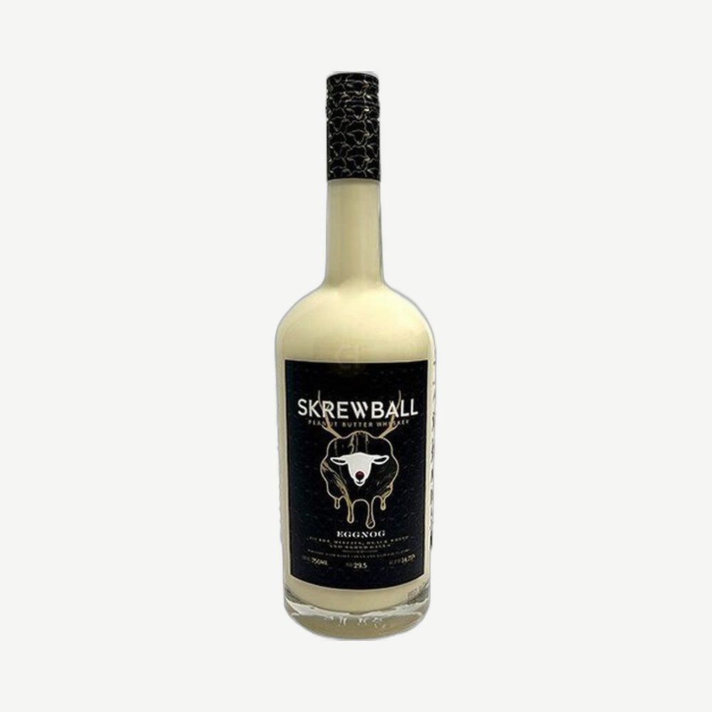 Skrewball PB Egg Nog 750ml Peanut Butter Egg Nog