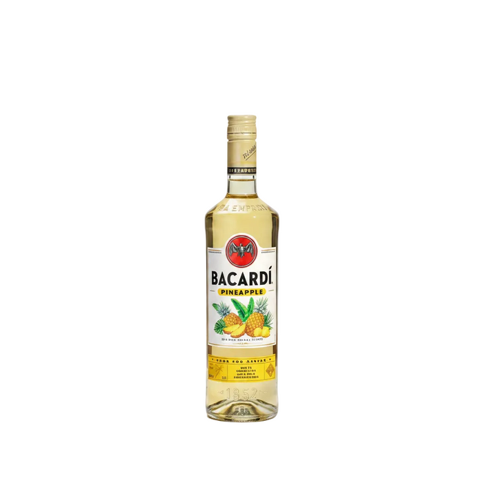 Bacardi Pineapple Rum 750ml 750ml