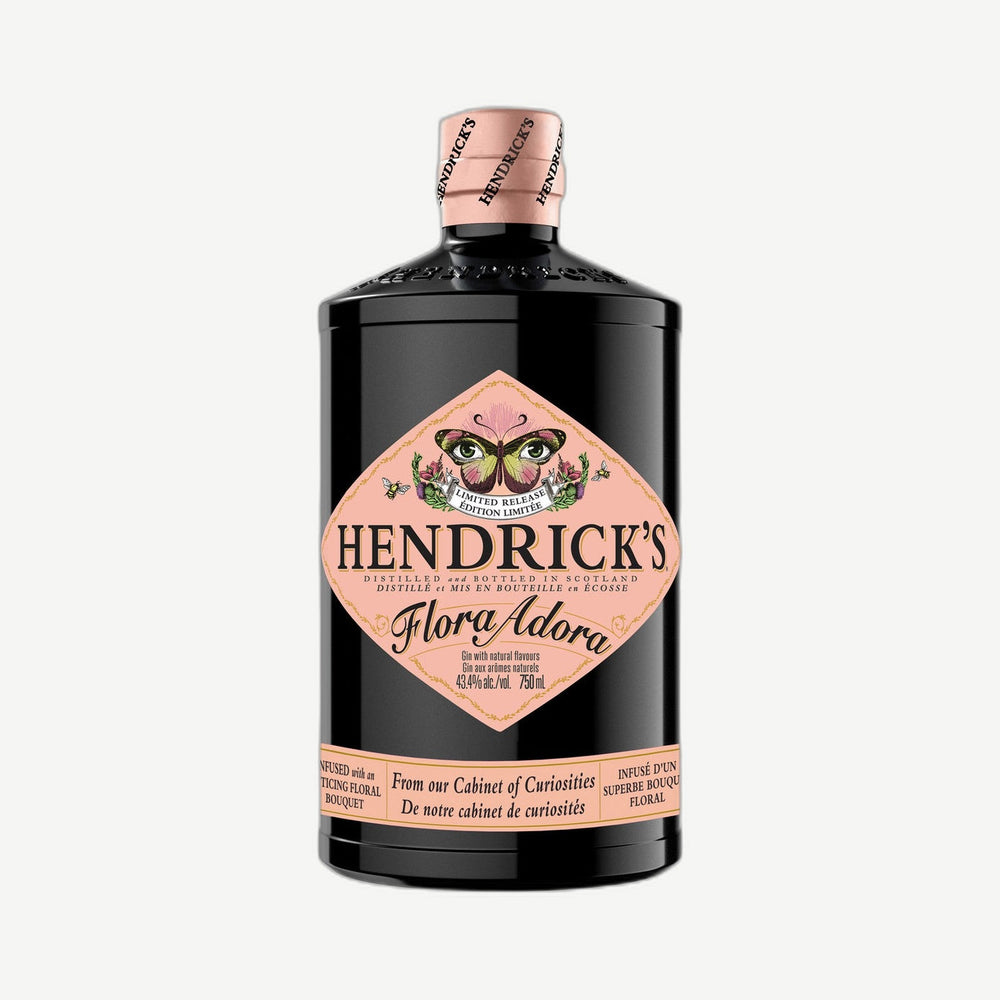 Hendricks Flora Adora Gin 750m 750ml