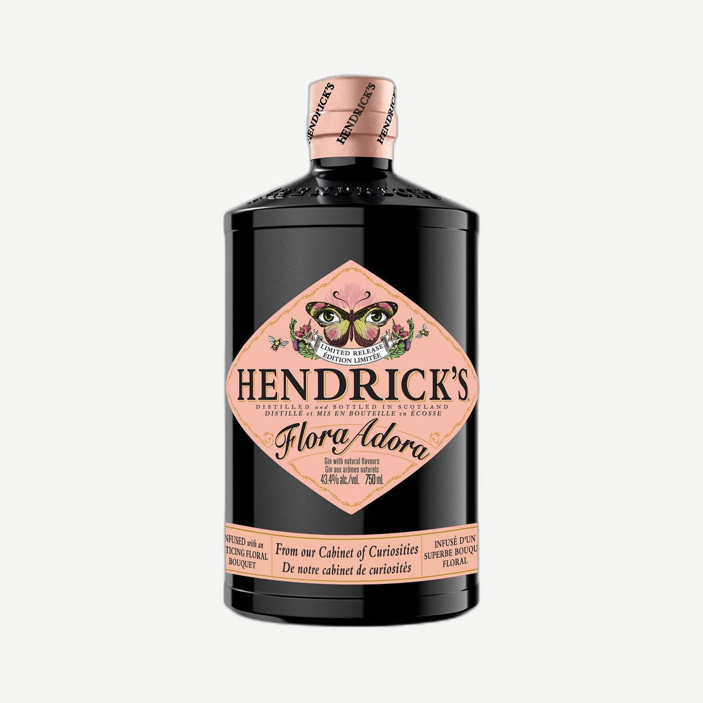 Hendricks Flora Adora Gin 750m 750ml