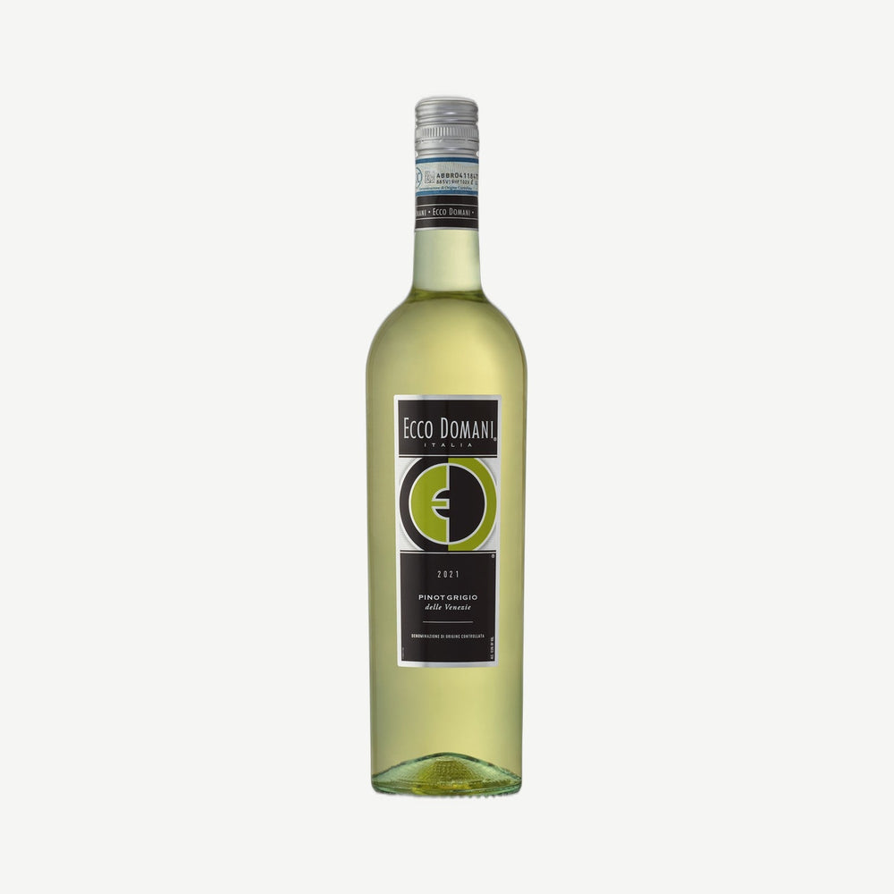 Ecco Domani Pinot Grigio 750ml 750ml Italy
