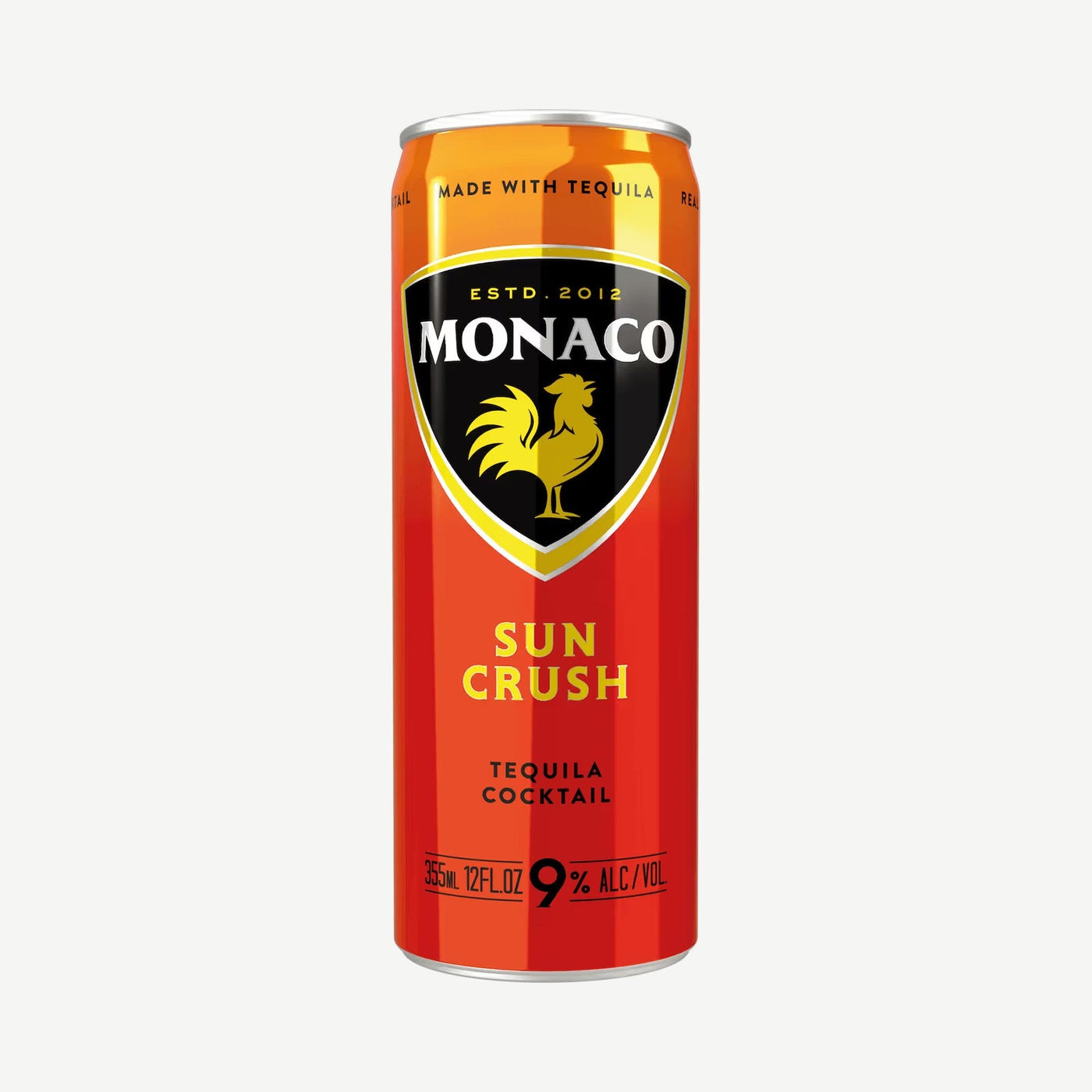 Monaco Sun Crush 355m 355ml Can