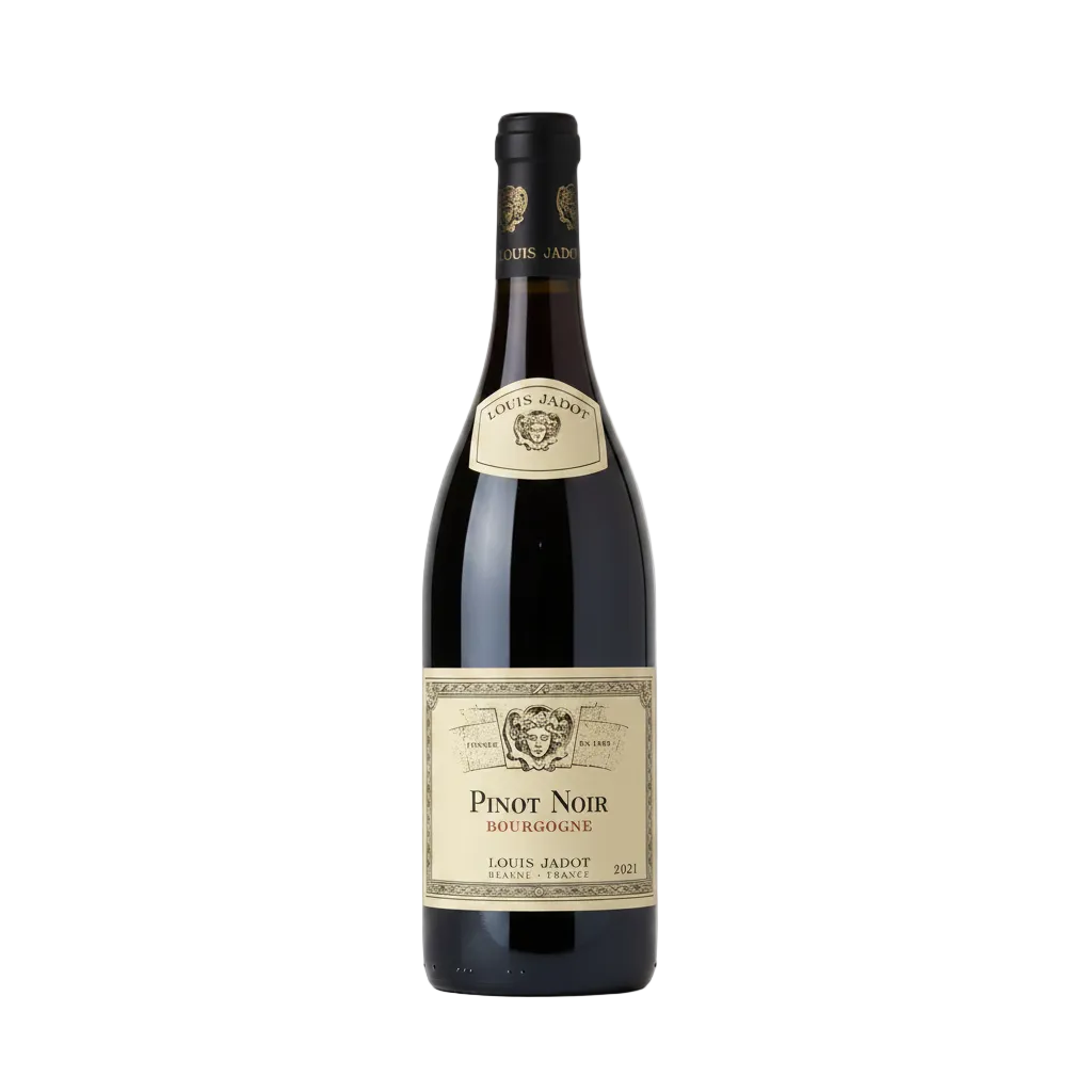 Louis Jadot Pinot Noir 2021 France Wine Bourgogne