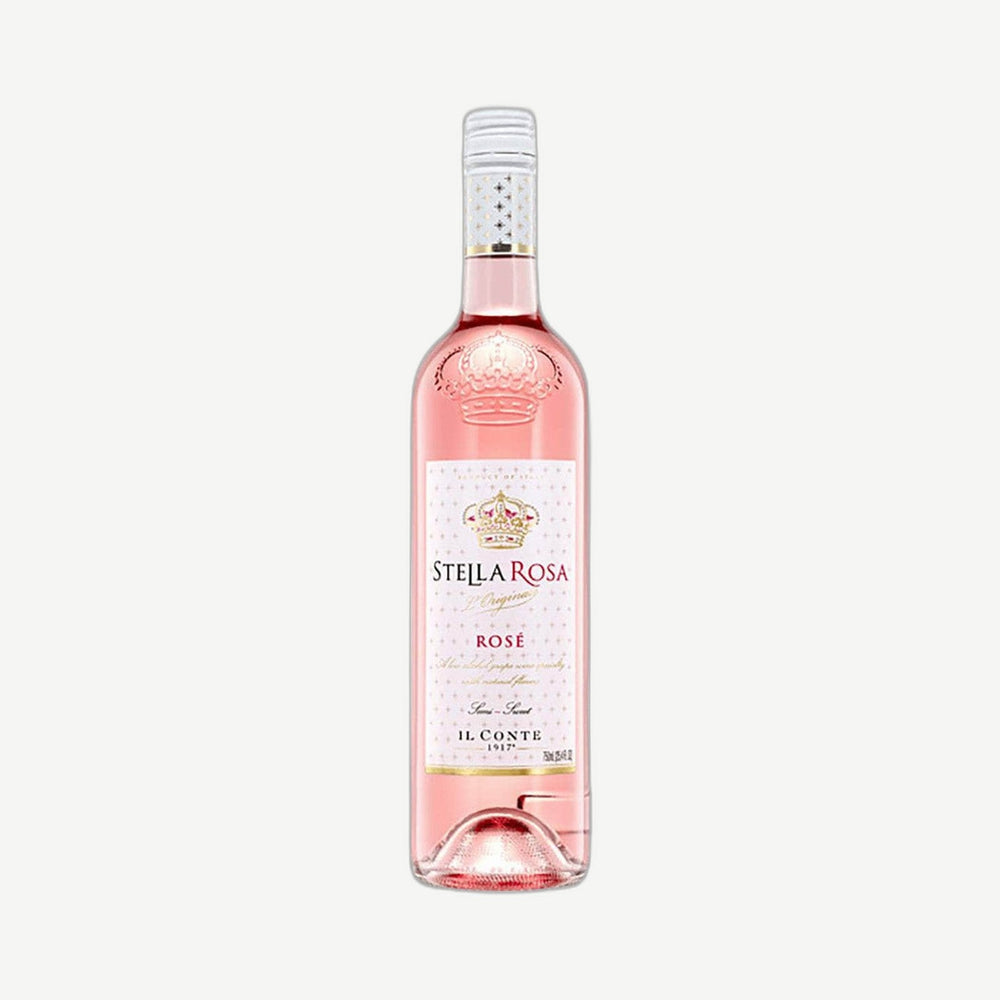 Stella Rosa Rose Strawberry 750ml