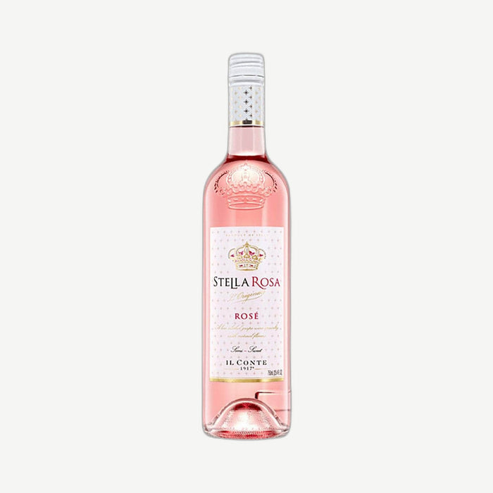 Stella Rosa Rose Strawberry 750ml