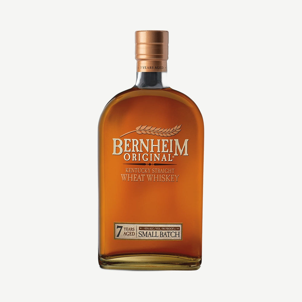 Bernheim Wheat Whiskey 7yr 750ml