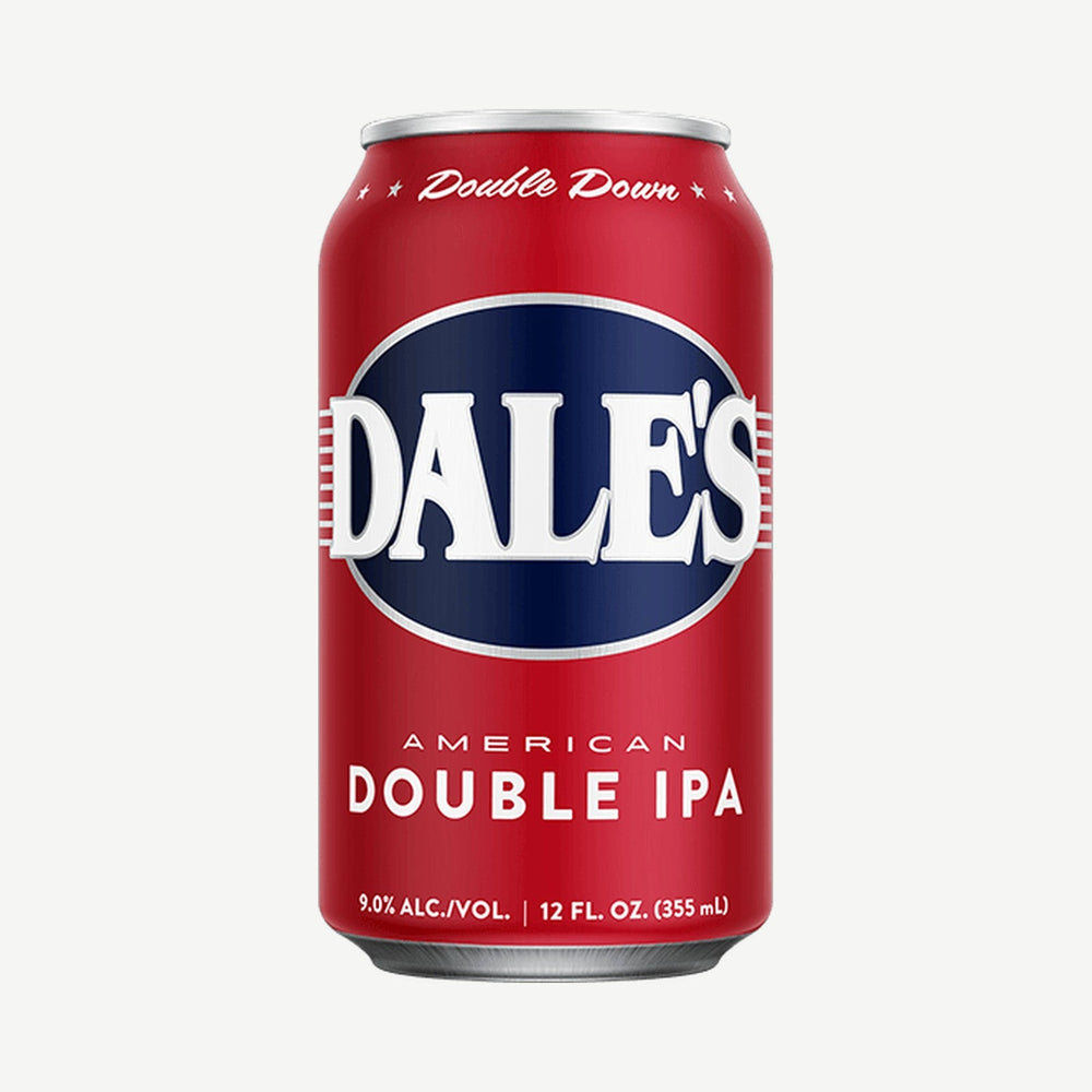 Oskar Blue Double Dale IPA 6pk