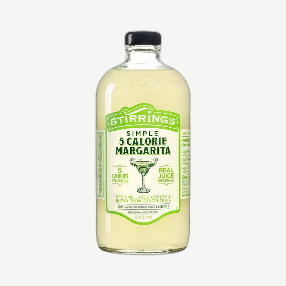 Stirrings Simple 5 Cal Marg 5 Calorie Margarita Mix