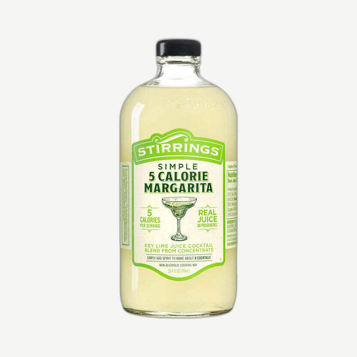 Stirrings Simple 5 Cal Marg 5 Calorie Margarita Mix