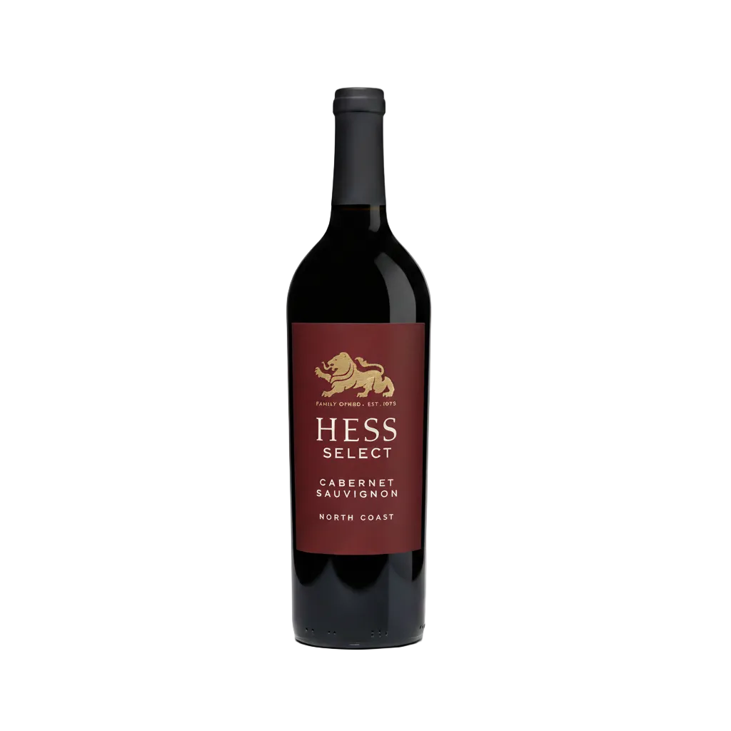 Hess Select Cabernet Sauvignon 750ml North Coast 2019