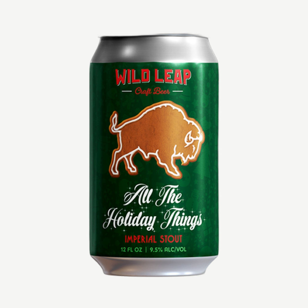 Wild Leap Core Variety 12pk