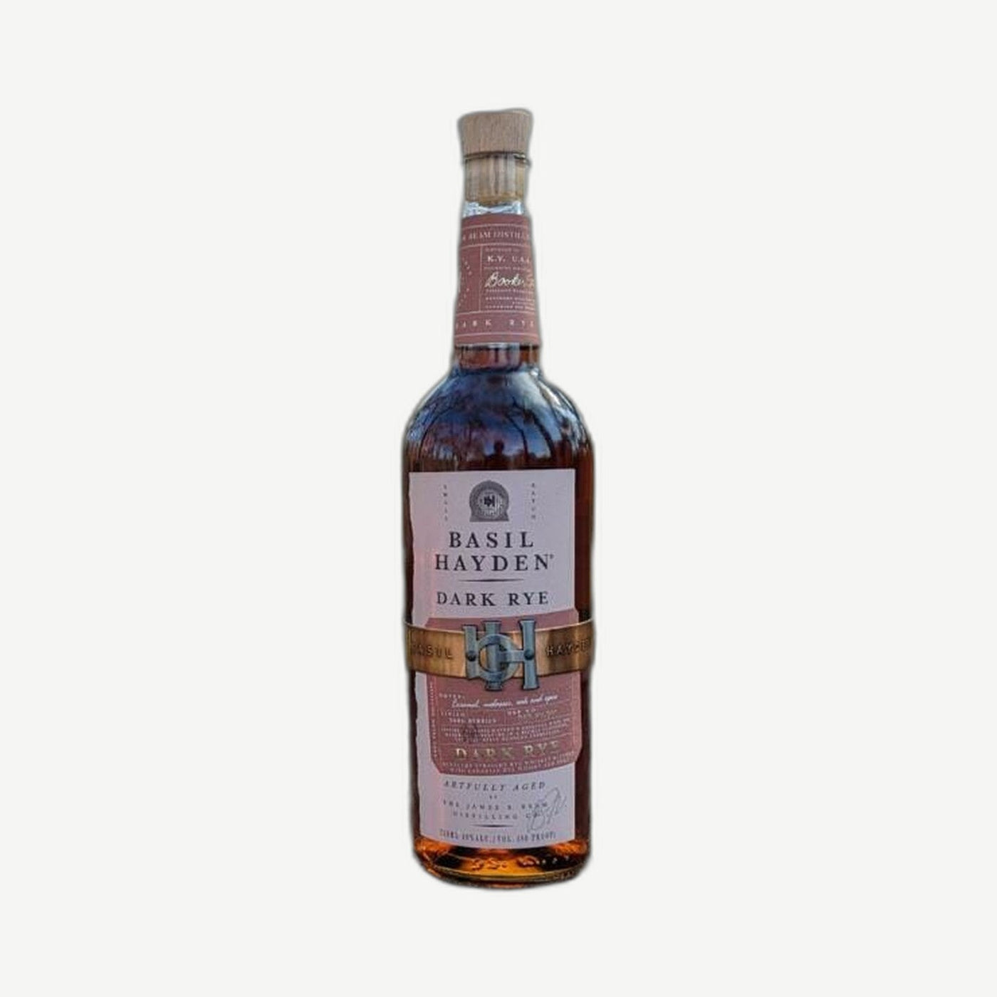 Basil Hayden Dark Rye 80p 750ml