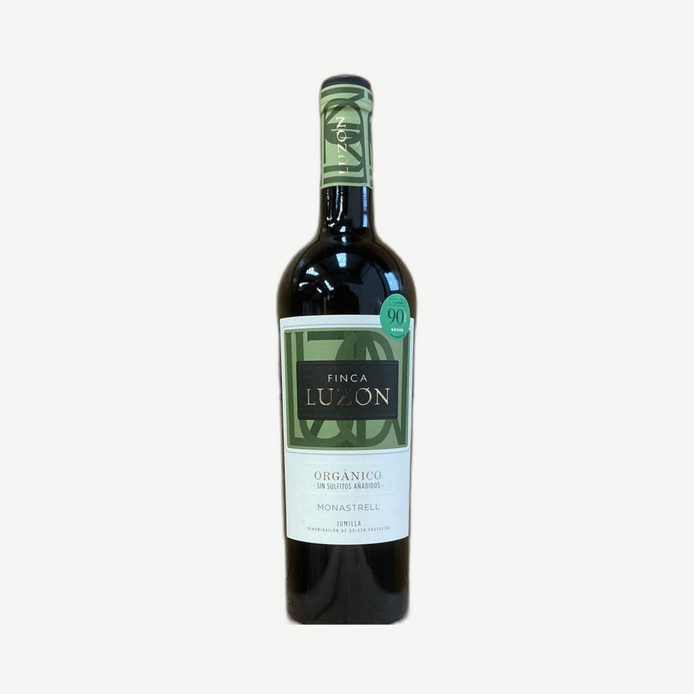 Finca Luzon Organic Monastrell Organic Wine No Sulfites 2021