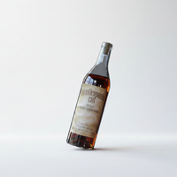 Gentlemans Cut Bourbon 750ml Steph Curry Whiskey