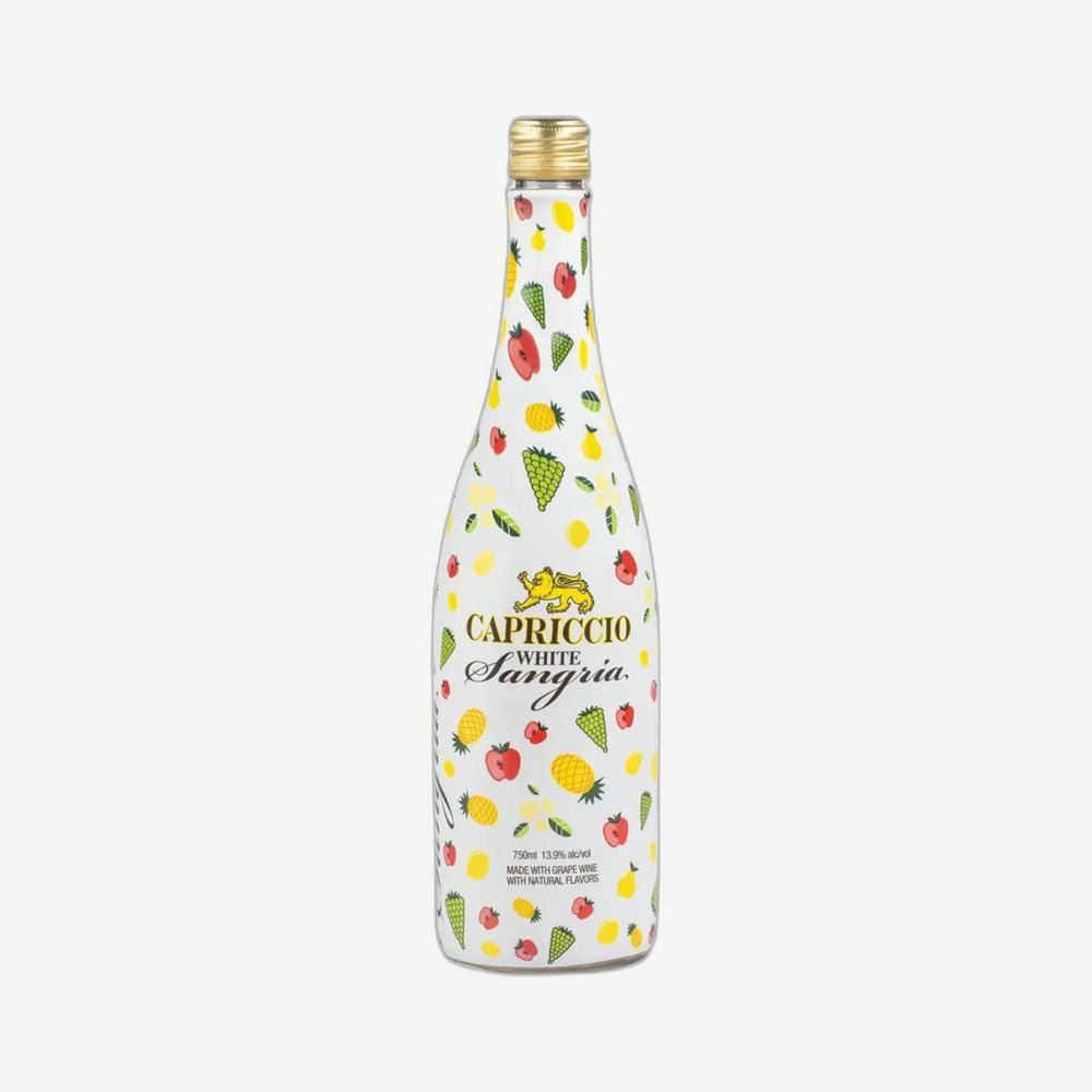 Capriccio White Sangaria 750ml 750ml