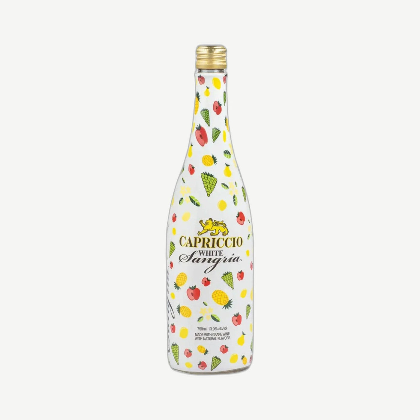 Capriccio White Sangaria 750ml 750ml